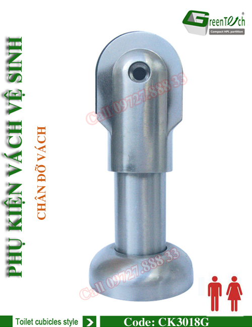 Chân inox 201 GT-CK3018G