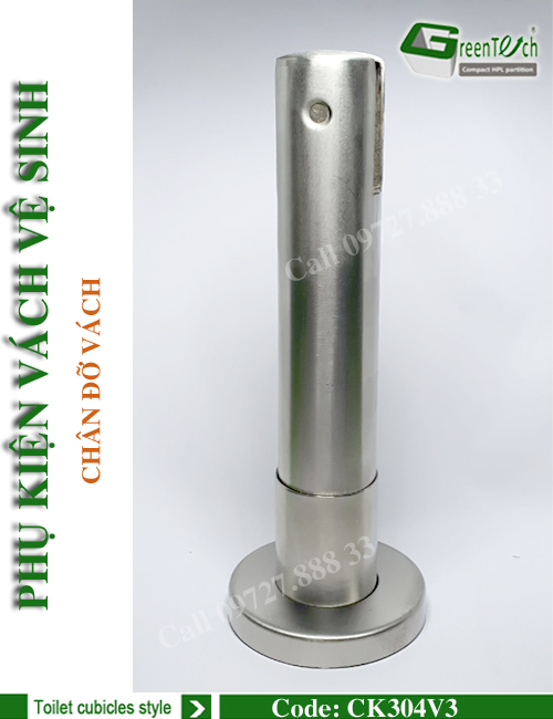 Chân inox V3 GT-CK304V3