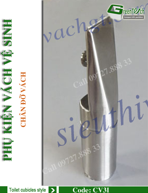 Chân vát inox 3I GT-CV3I