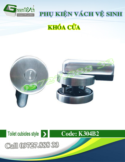 Khóa béo 304 GT-K304B2
