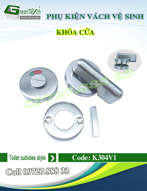 Khóa béo 304 V1 GT-K304V1