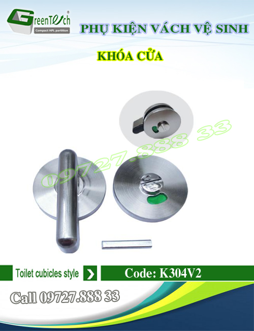 Khóa béo 304 V2 GT-K304V2