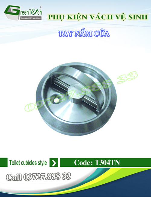 Tay cửa móc GT-T304TN