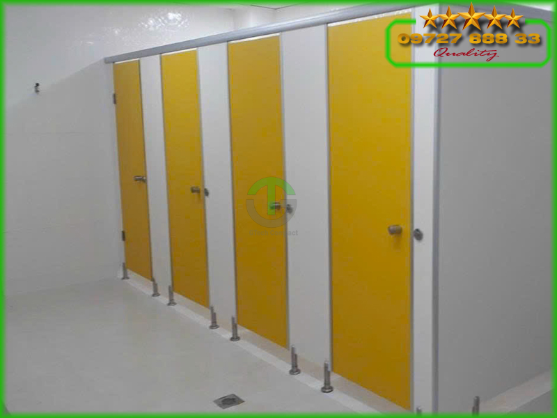 Vách vệ sinh compact 03 GTW03
