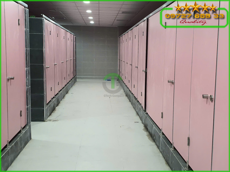 Vách vệ sinh compact 05