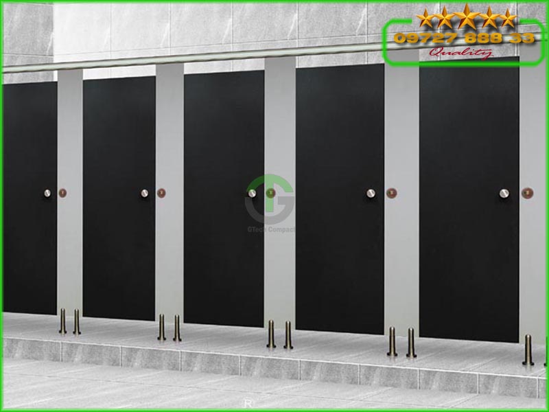 Vách vệ sinh compact 06 GTW06