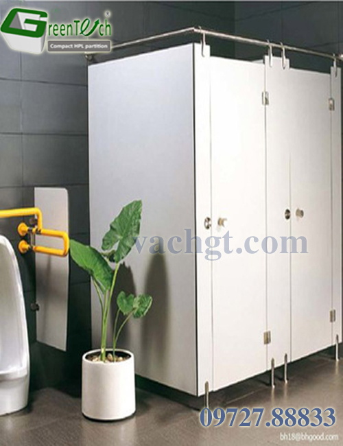 Vách vệ sinh compact 07 GTW07