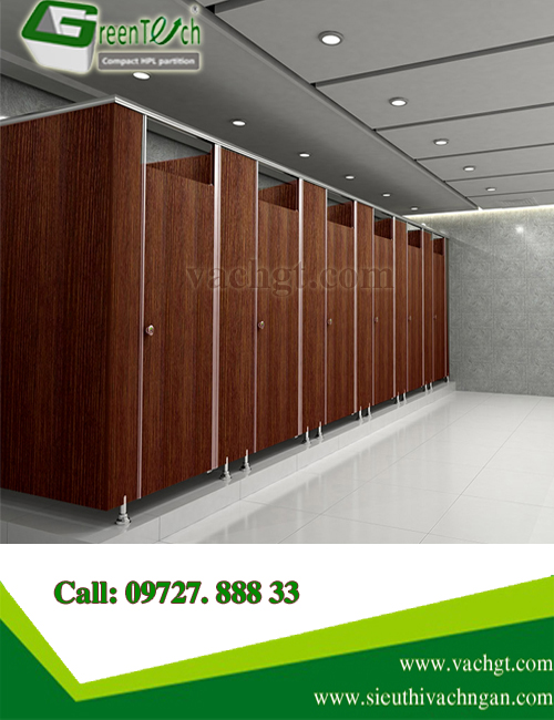 Vách vệ sinh compact 12 GTW12
