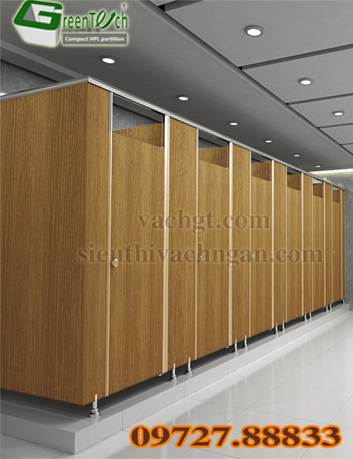 Vách vệ sinh compact 15 GTW15