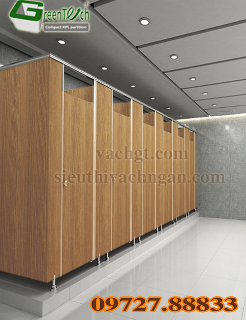 Vách vệ sinh compact 29 GTW29