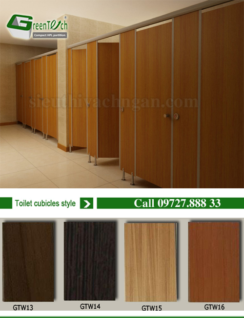 Vách vệ sinh MFC 05 GTW44