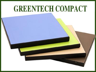 Tấm vách ngăn vệ sinh Compact HPL là gì? Cấu tạo, ưu điểm và báo giá 10/2026